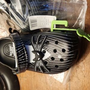 NWT Disney Nightmare Before Christmas Crocs